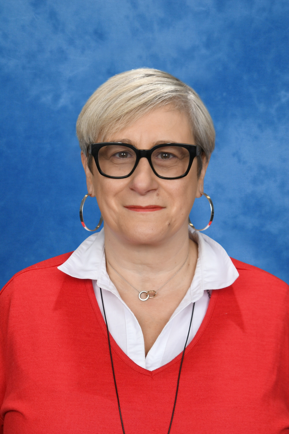 Mrs Rina Agustsson