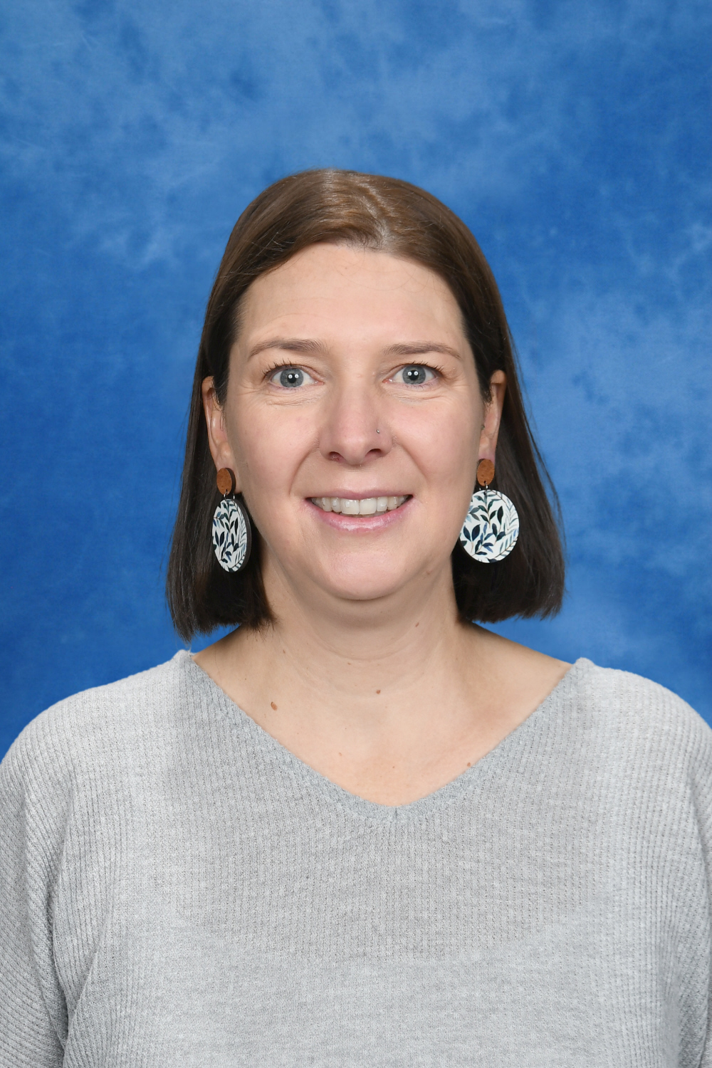 Mrs Salina Chamerski