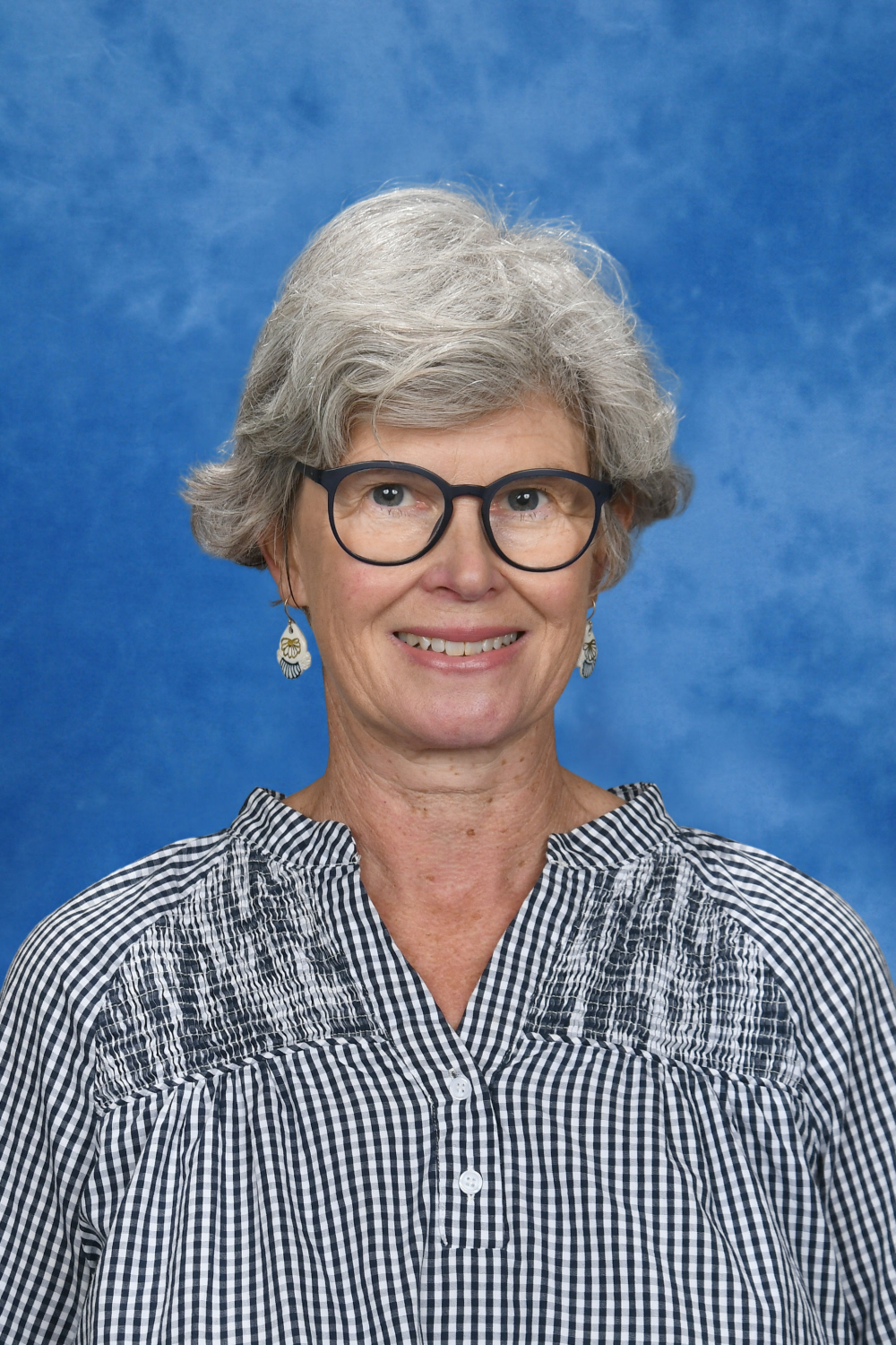 Mrs Sue Erwin