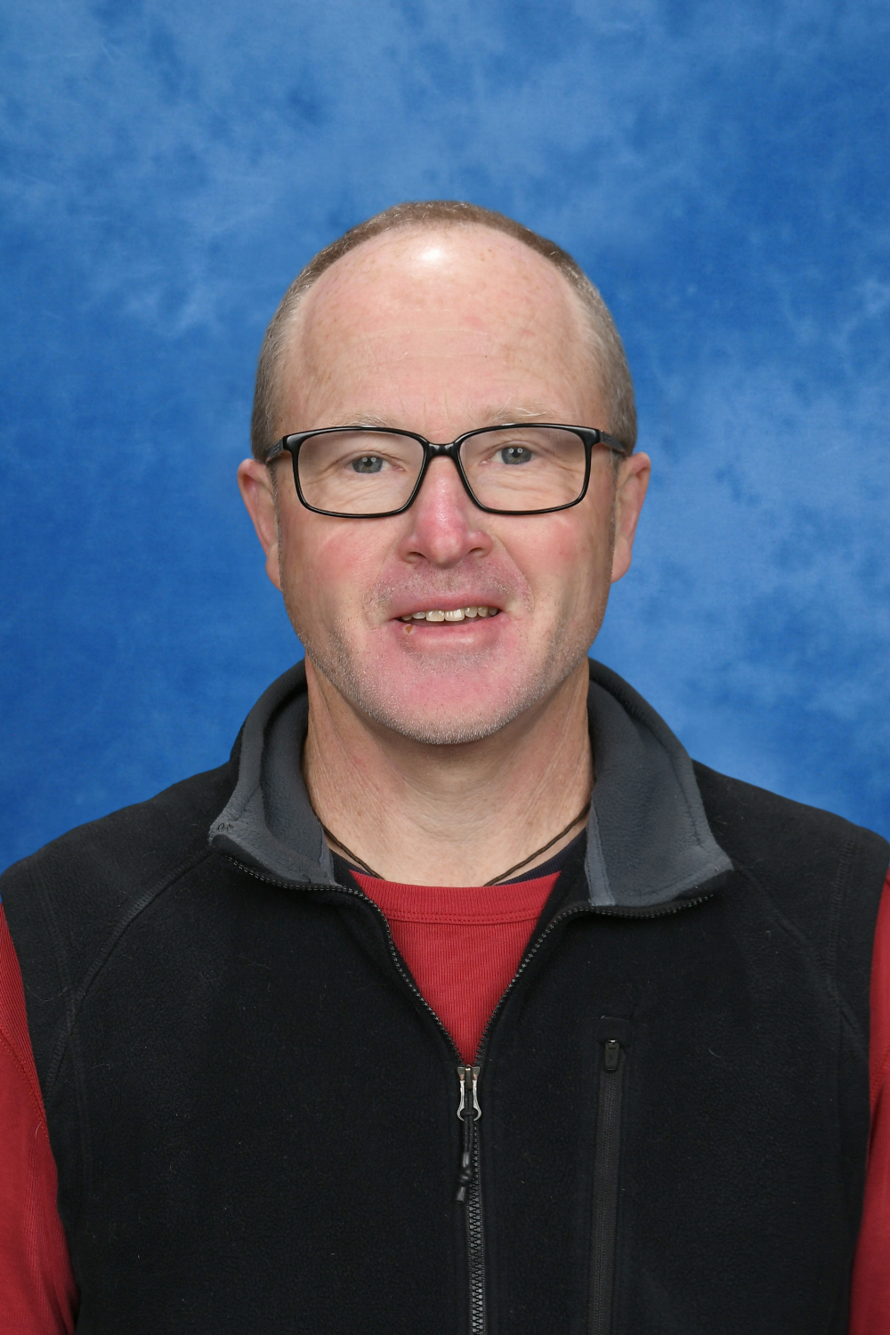 Mr David Oxworth