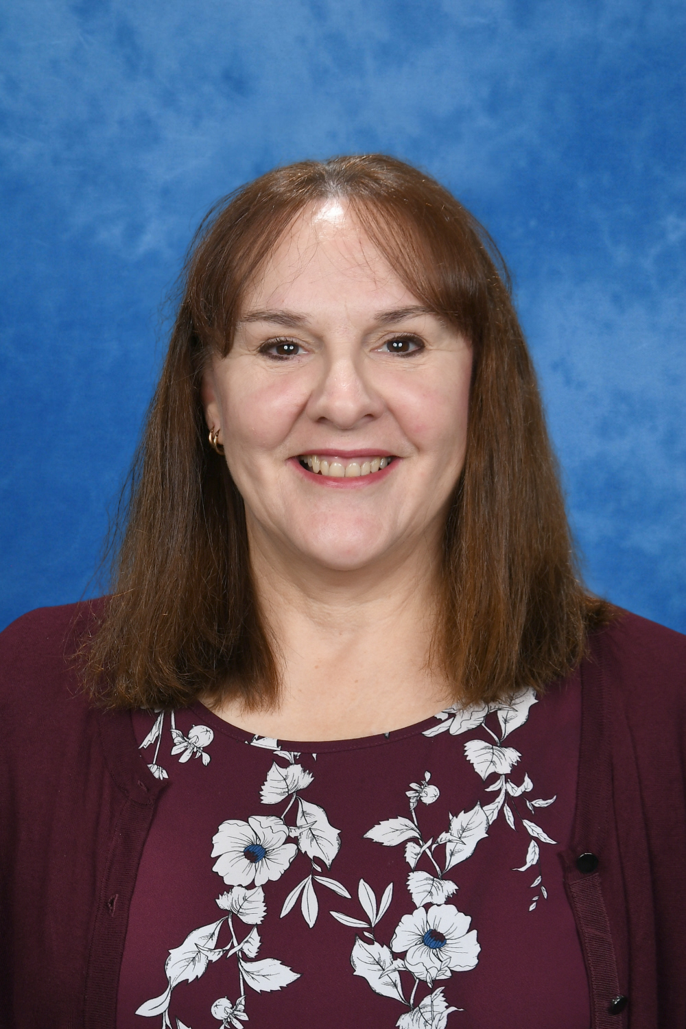 Mrs Julie Stein-Reeves